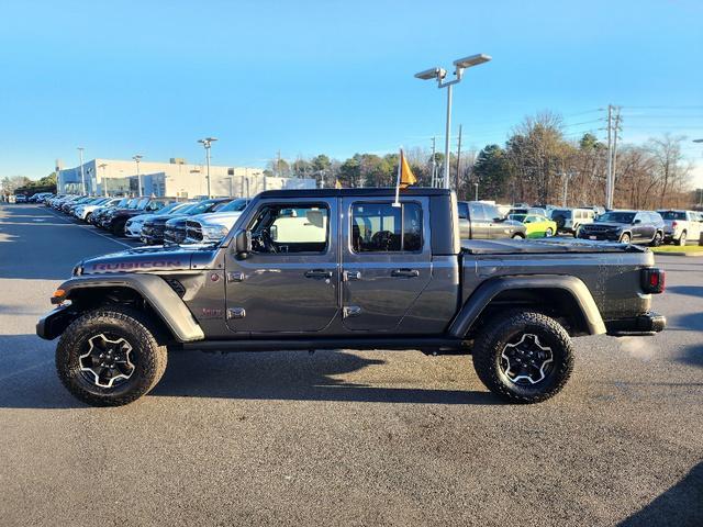 used 2023 Jeep Gladiator car, priced at $36,912