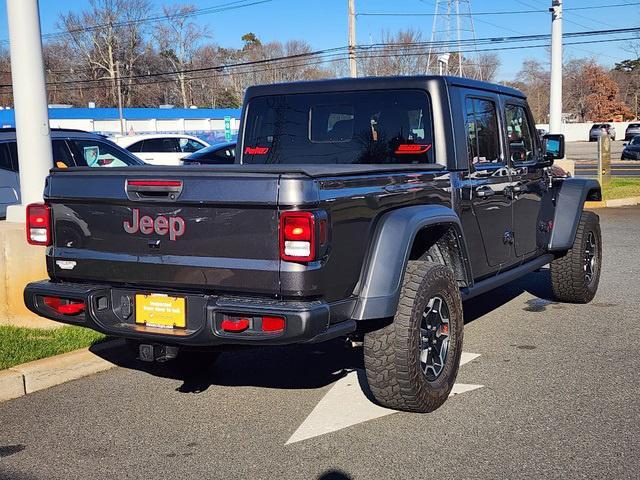 used 2023 Jeep Gladiator car, priced at $36,912