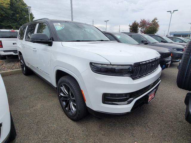 new 2024 Jeep Grand Wagoneer L car, priced at $103,369