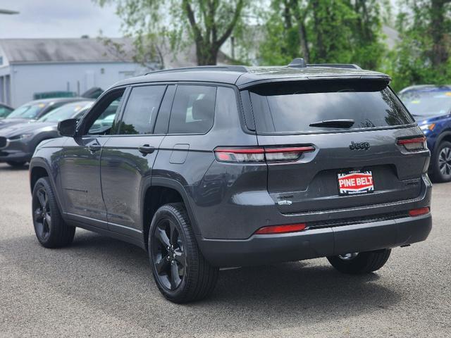 new 2024 Jeep Grand Cherokee L car, priced at $50,585