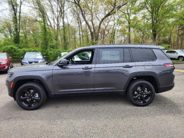 new 2024 Jeep Grand Cherokee L car, priced at $50,585