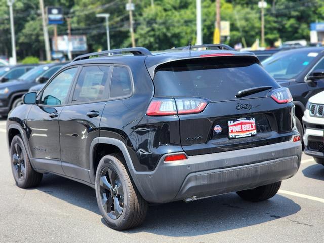 new 2023 Jeep Cherokee car, priced at $42,248