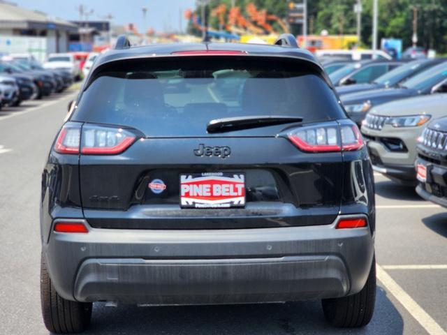 new 2023 Jeep Cherokee car, priced at $40,914