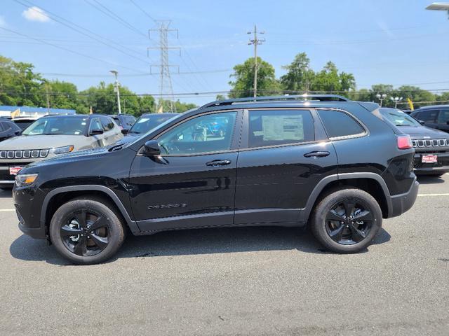 new 2023 Jeep Cherokee car, priced at $40,914