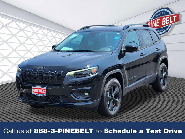 new 2023 Jeep Cherokee car, priced at $40,914