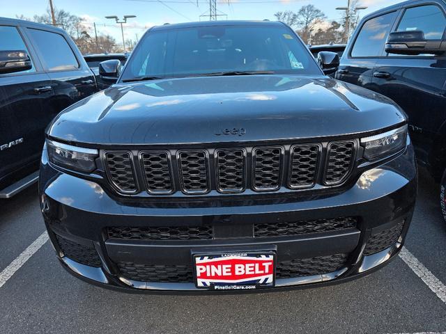 new 2025 Jeep Grand Cherokee L car, priced at $43,681