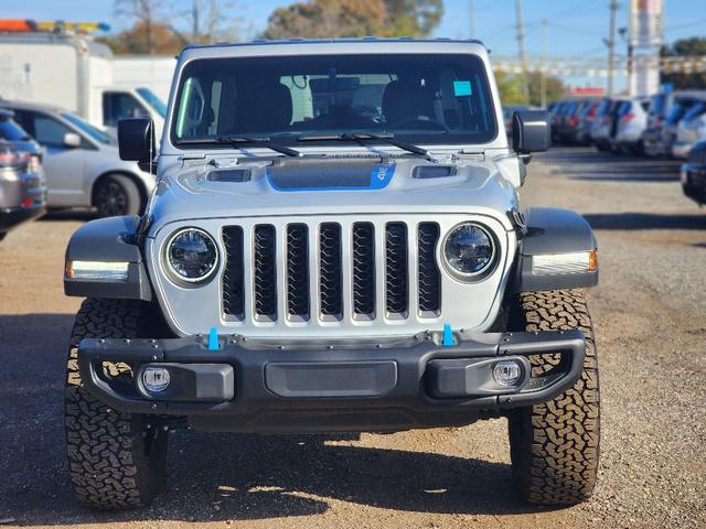 used 2023 Jeep Wrangler 4xe car, priced at $41,988