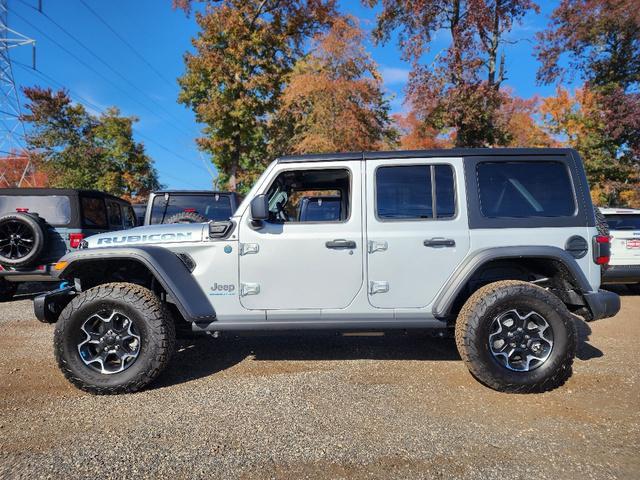 used 2023 Jeep Wrangler 4xe car, priced at $41,988