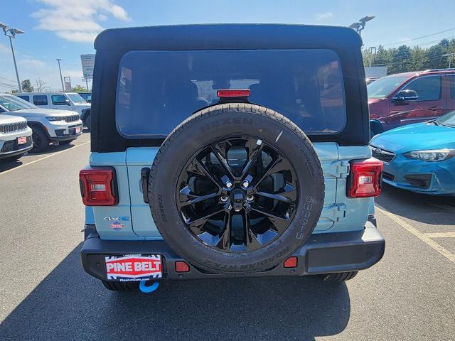 new 2024 Jeep Wrangler 4xe car, priced at $49,846