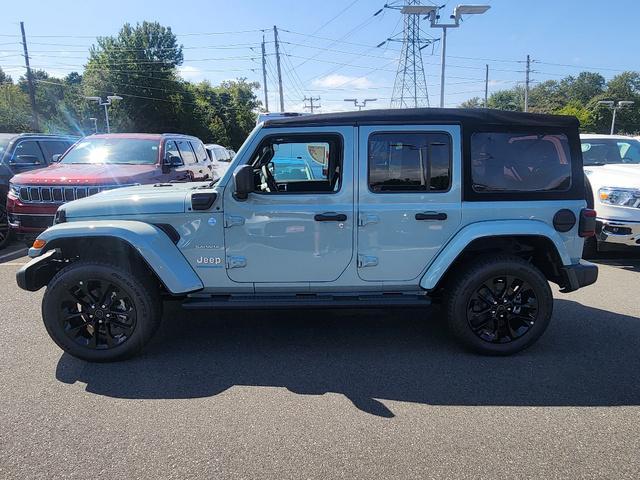 new 2024 Jeep Wrangler 4xe car, priced at $49,846