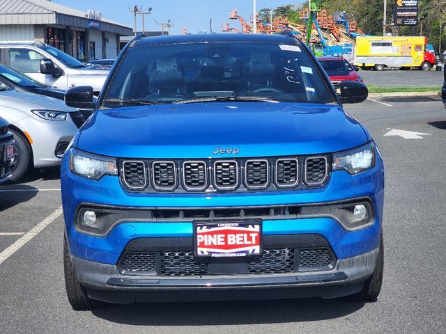 new 2024 Jeep Compass car, priced at $31,827