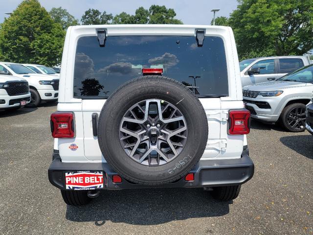 new 2024 Jeep Wrangler car, priced at $54,162