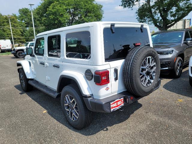 new 2024 Jeep Wrangler car, priced at $54,162