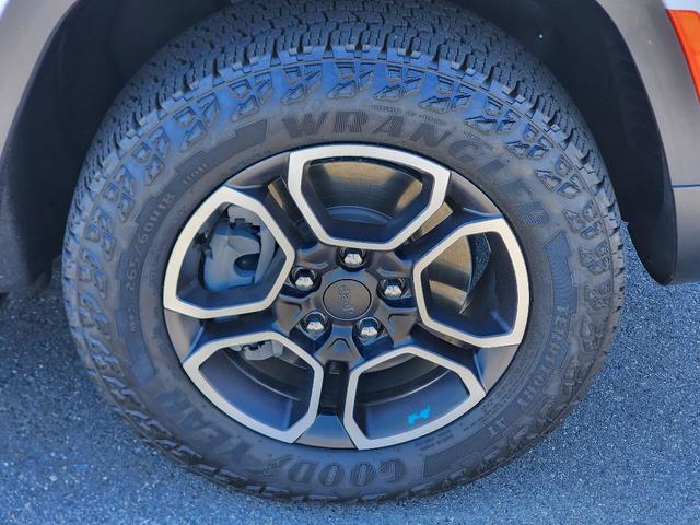 used 2023 Jeep Grand Cherokee 4xe car, priced at $41,249
