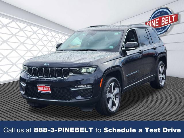 new 2024 Jeep Grand Cherokee 4xe car, priced at $56,028