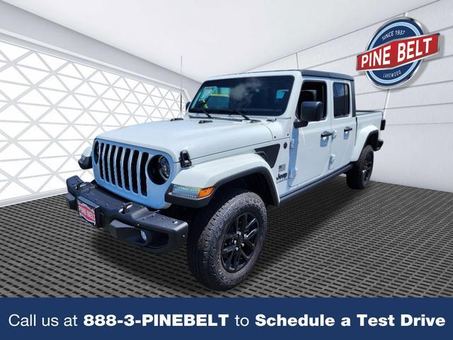 new 2023 Jeep Gladiator car, priced at $53,238