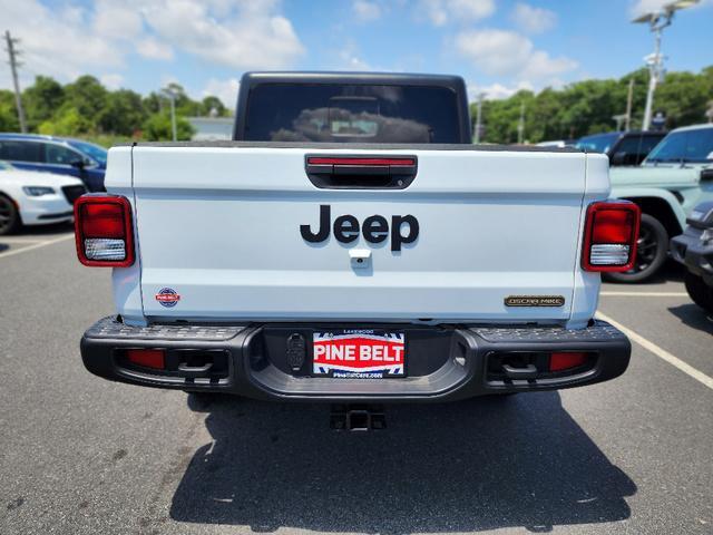new 2023 Jeep Gladiator car, priced at $51,641