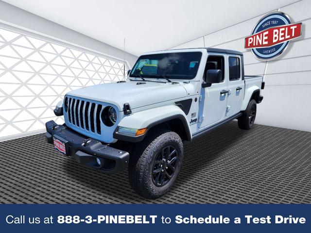 new 2023 Jeep Gladiator car, priced at $51,641