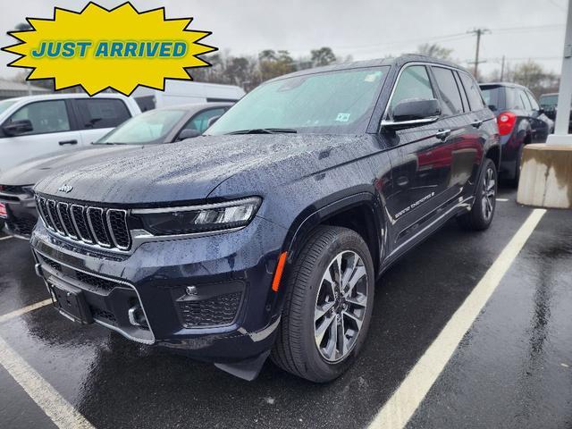 used 2023 Jeep Grand Cherokee car, priced at $48,912