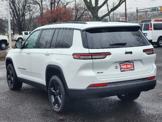 new 2024 Jeep Grand Cherokee L car, priced at $44,647