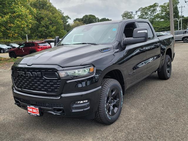 new 2025 Ram 1500 car, priced at $45,015