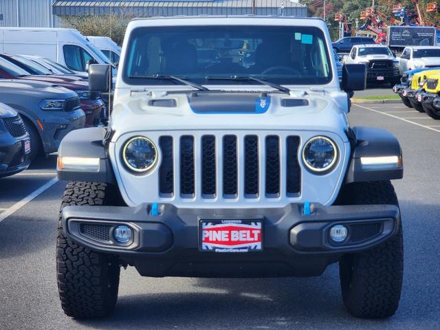 new 2023 Jeep Wrangler 4xe car, priced at $52,154