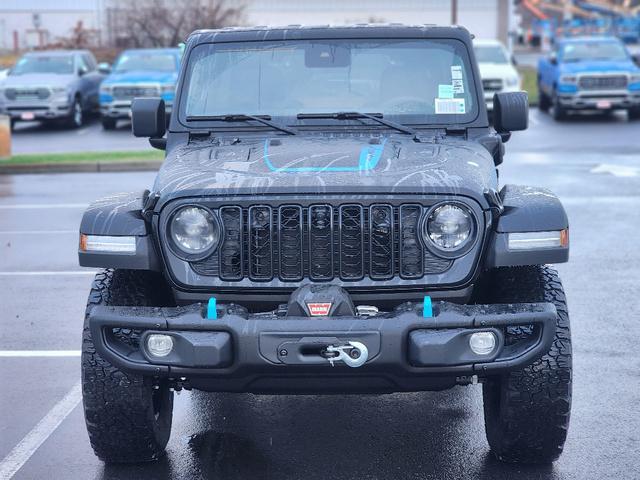 new 2024 Jeep Wrangler 4xe car, priced at $64,909