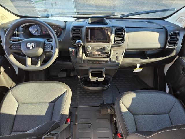 new 2025 Ram ProMaster 2500 car, priced at $35,488