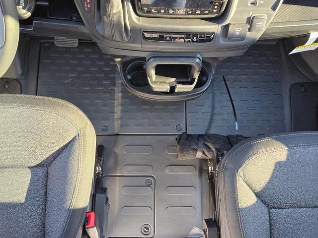 new 2025 Ram ProMaster 2500 car, priced at $35,488