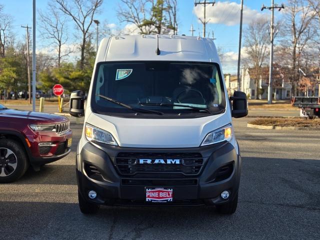 new 2025 Ram ProMaster 2500 car, priced at $35,488