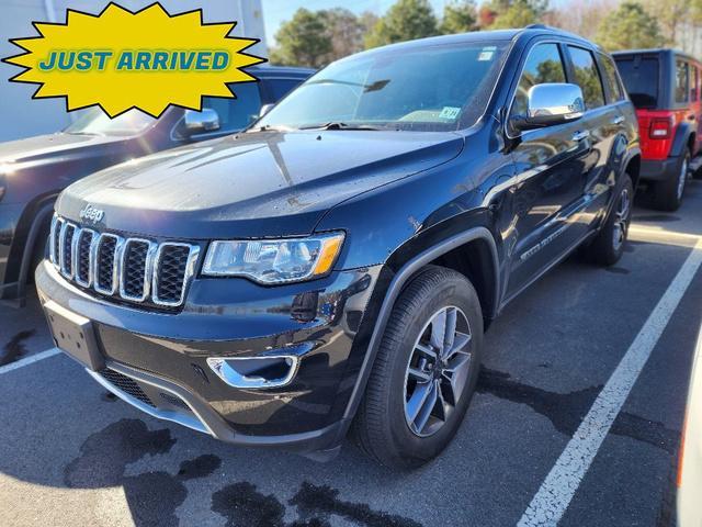 used 2019 Jeep Grand Cherokee car, priced at $25,812