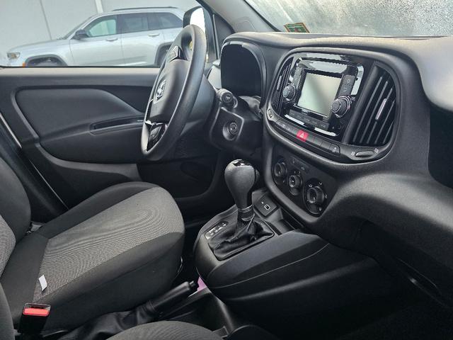 used 2021 Ram ProMaster City car, priced at $22,471