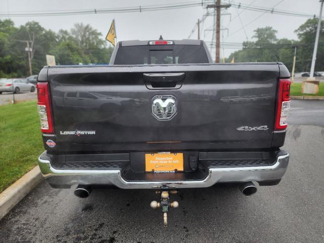 used 2022 Ram 1500 car, priced at $30,241