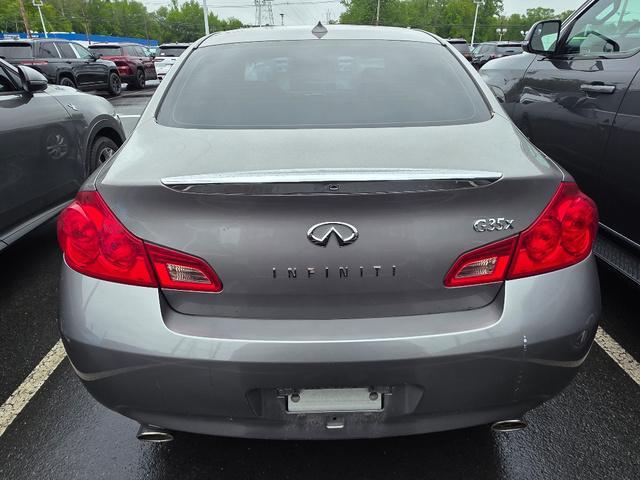 used 2008 INFINITI G35x car, priced at $8,000