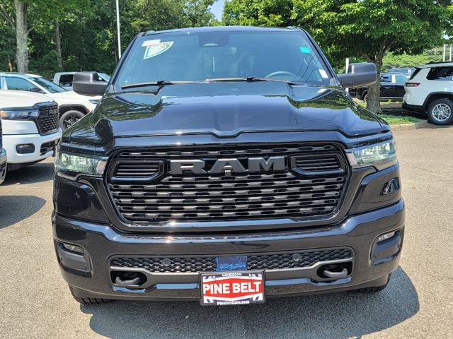 new 2025 Ram 1500 car, priced at $55,835