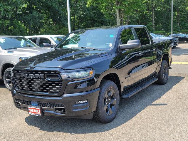 new 2025 Ram 1500 car, priced at $55,835