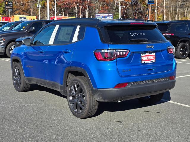 new 2026 Jeep Compass car, priced at $33,162