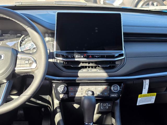 new 2026 Jeep Compass car, priced at $33,162