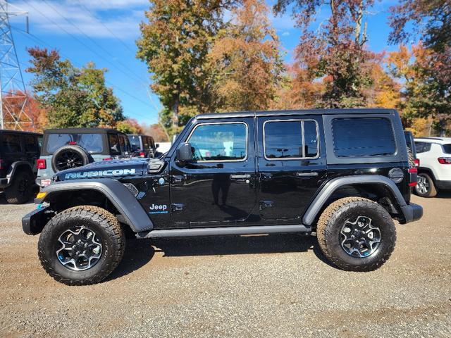 new 2023 Jeep Wrangler 4xe car, priced at $54,194