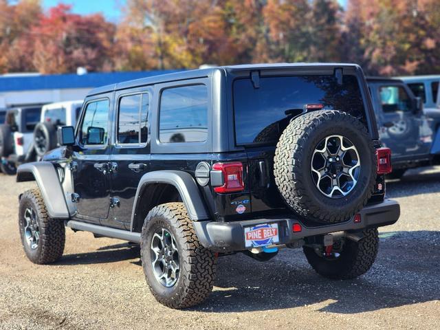 used 2023 Jeep Wrangler 4xe car, priced at $42,888