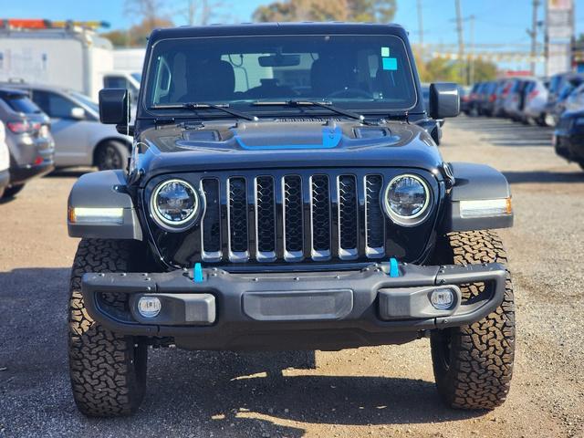 used 2023 Jeep Wrangler 4xe car, priced at $42,888