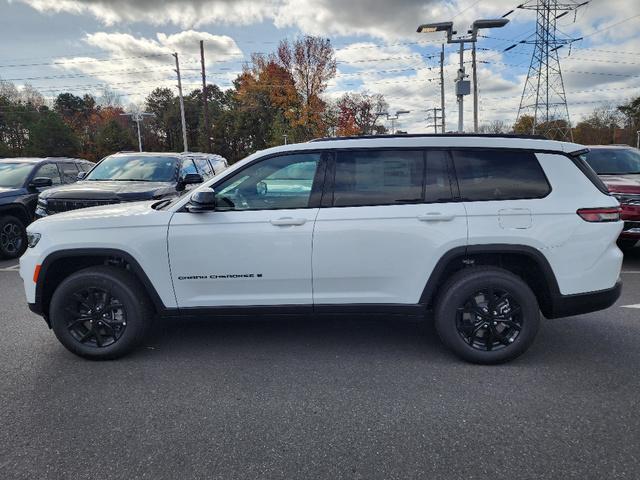 new 2024 Jeep Grand Cherokee L car, priced at $43,636