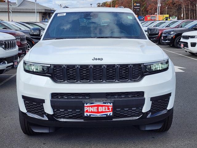 new 2024 Jeep Grand Cherokee L car, priced at $48,518