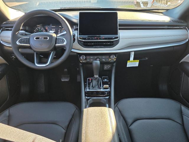 new 2026 Jeep Compass car, priced at $31,762