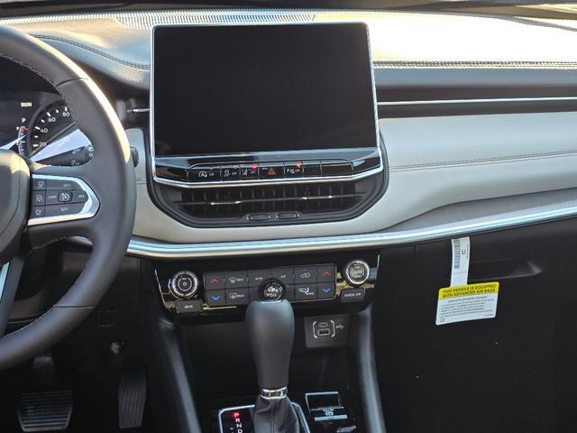 new 2026 Jeep Compass car, priced at $31,762