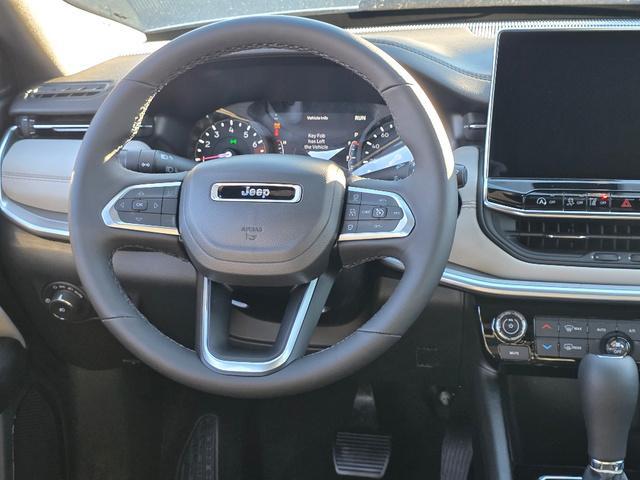 new 2026 Jeep Compass car, priced at $31,762