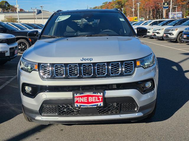 new 2026 Jeep Compass car, priced at $31,762
