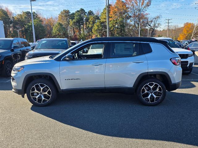 new 2026 Jeep Compass car, priced at $31,762