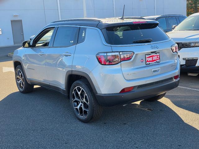 new 2026 Jeep Compass car, priced at $31,762