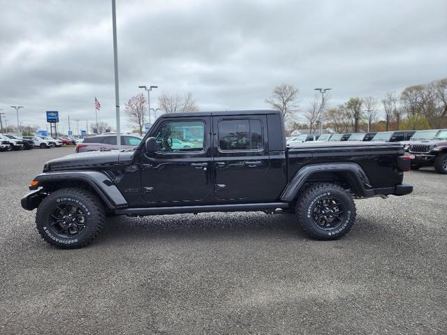 new 2024 Jeep Gladiator car, priced at $48,401